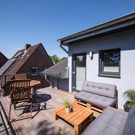 Apartman Oberdeck