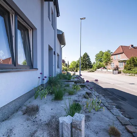 Oberdeck Apartman Eckernförde