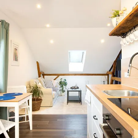 Apartman Oberdeck *