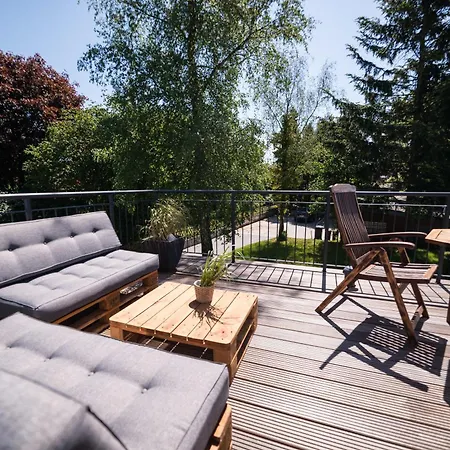 Oberdeck Apartman *